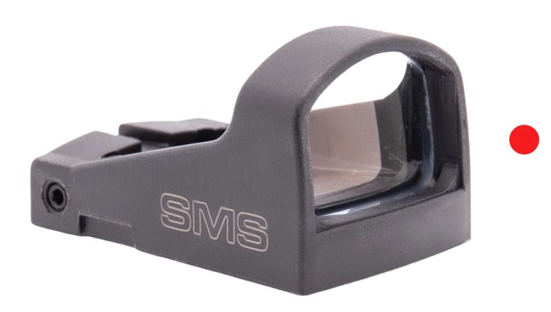 Viseur point rouge SHIELD Mini Sights (SMS) 4MOA Dot