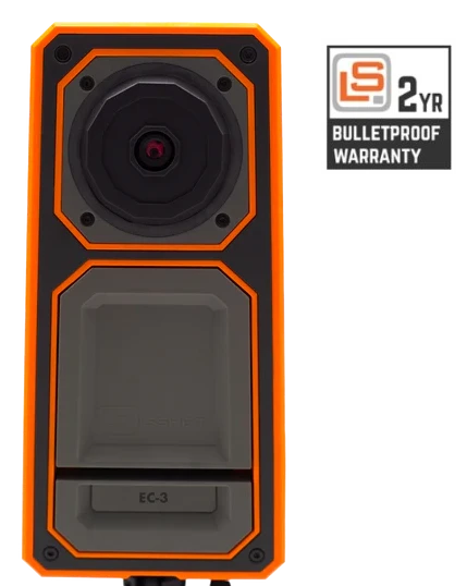 Camera additionnelle LONGSHOT TARGET LR-3 "Garantie Bulletproof"