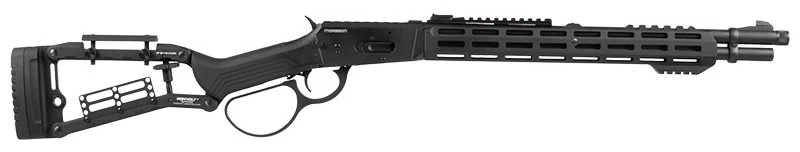 Carabine à levier sous-garde MORISSON Bronzé Tactical cal.44 Rem