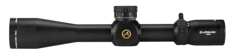 Lunette de tir ATHLON OPTICS MIDAS TAC Gen.2 HD 4-16X44 FFP ret.APRS14 Mrad ( 1er plan focal )