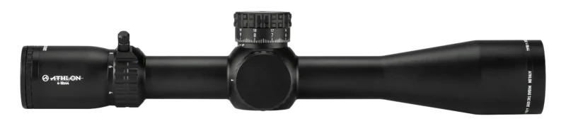Lunette de tir ATHLON OPTICS MIDAS TAC Gen.2 HD 4-16X44 FFP ret.APRS14 Mrad ( 1er plan focal )