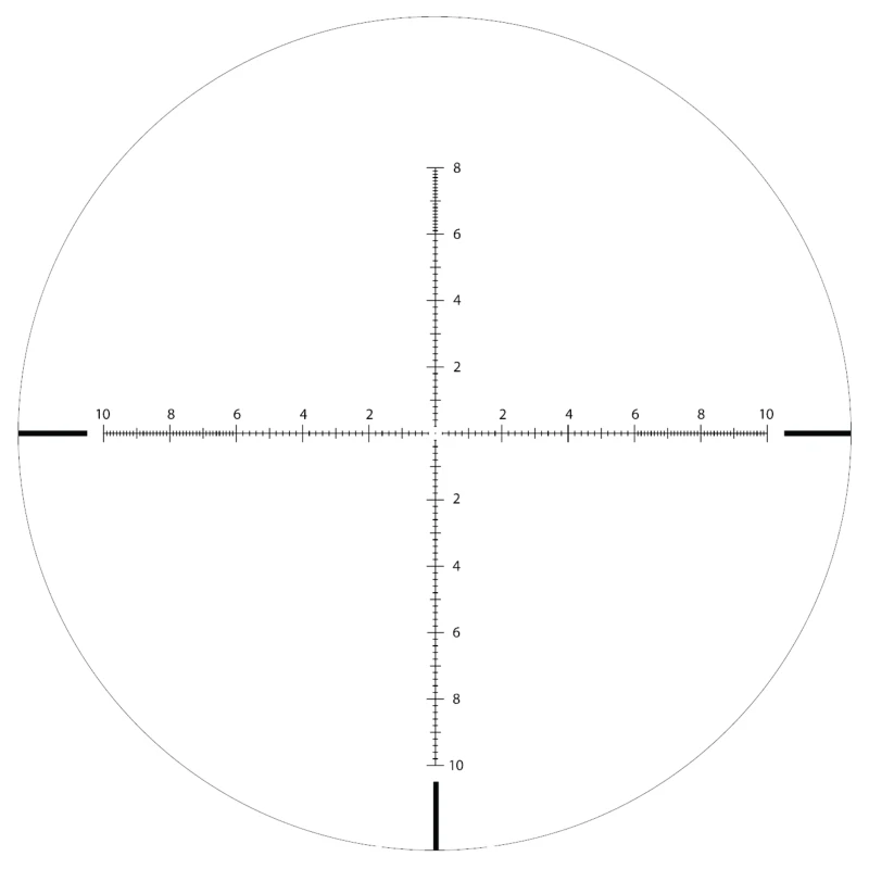 Lunette de tir ATHLON OPTICS MIDAS TAC Gen.2 HD 4-16X44 FFP ret.APRS14 Mrad ( 1er plan focal )