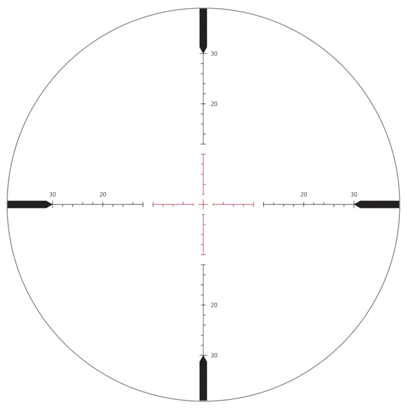Lunette de tir ATHLON OPTICS MIDAS BTR Gen.2 HD 4,5-27x50 SFP IR ret.AHMR Moa ( Second plan focal )