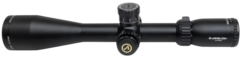 Lunette de tir ATHLON OPTICS MIDAS BTR Gen.2 HD 4,5-27x50 SFP IR ret.AHMR Moa ( Second plan focal )-copie1