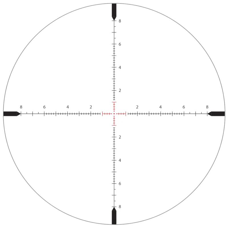 Lunette de tir ATHLON OPTICS MIDAS BTR Gen.2 HD 4,5-27x50 SFP IR ret.AHMR Moa ( Second plan focal )-copie1