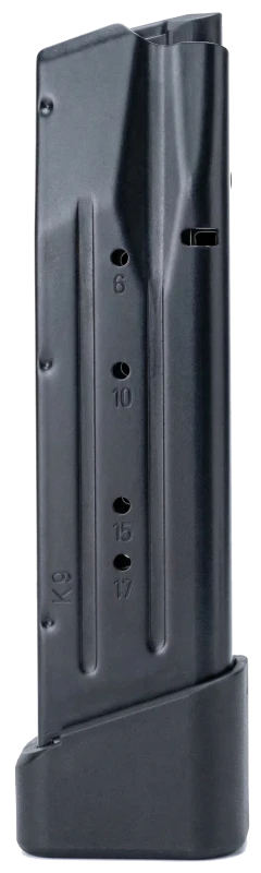 Chargeur TANFOGLIO cal.9x19 (20 coups)