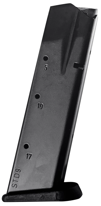 Chargeur TANFOGLIO cal.9x19 (17 coups)