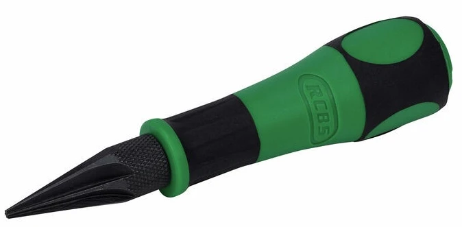 Chanfreineur / Ébavureur VLD Deburring Tool with Handle RCBS