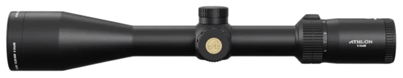 Lunette de tir ATHLON OPTICS TALOS HMR 6-24x50 SFP IR ret.APLR-H2 Moa ( Second plan focal )