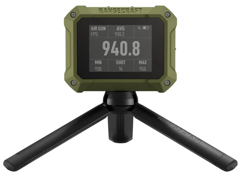 Chronographe ATHLON OPTICS Rangecraft Velocity PRO