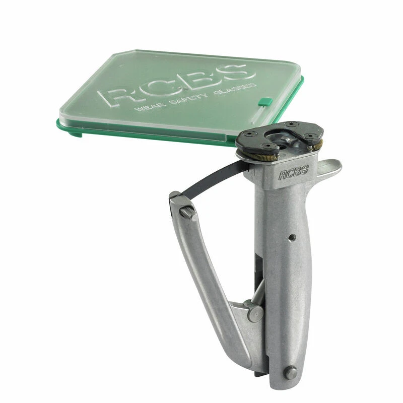 Amorceur manuel RCBS Universal #90201