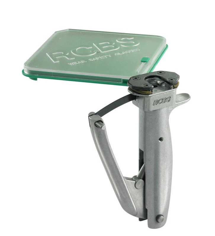 Amorceur manuel RCBS Universal #90201