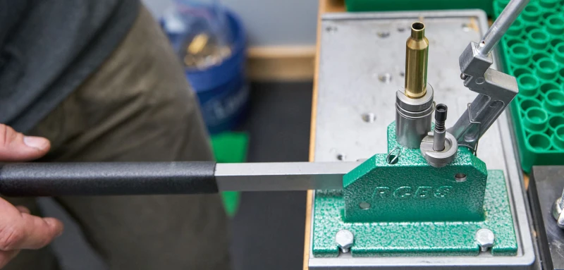 Amorceur RCBS AUTOMATIC PRIMING TOOL #9460