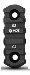 Rail picatinny MDT M-LOK 2,5