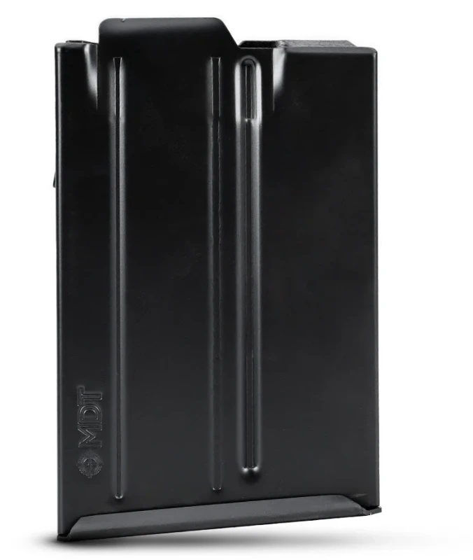 Chargeur MDT Métallique SA AICS avec plaque de fixation cal.308 Win (10 coups)