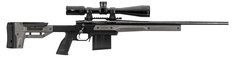 Chassis MDT ORYX GRAY pour carabine CZ 457