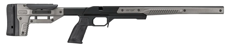 Chassis MDT ORYX GRAY pour carabine CZ 457