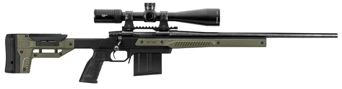 Chassis MDT ORYX GRIS pour carabine CZ 457