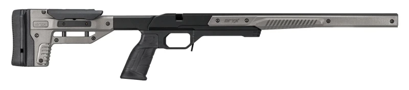 Chassis MDT ORYX Gris pour carabine REMINGTON 700 SA et BERGARA