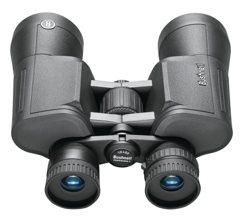 Jumelles BUSHNELL POWERVIEW 2 10x50 Noir
