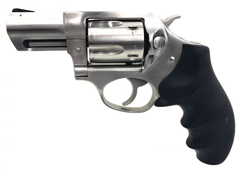 Revolver RUGER SP101 Stainless 2,25" calibre 357 Magnum "Occasion"