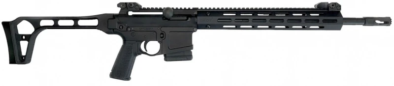 Carabine linéaire TROY INDUSTRIES Sport Action 16" cal.300 AAC Blackout