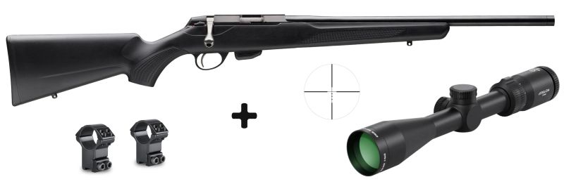 Carabine 22LR TIKKA T1x MTR