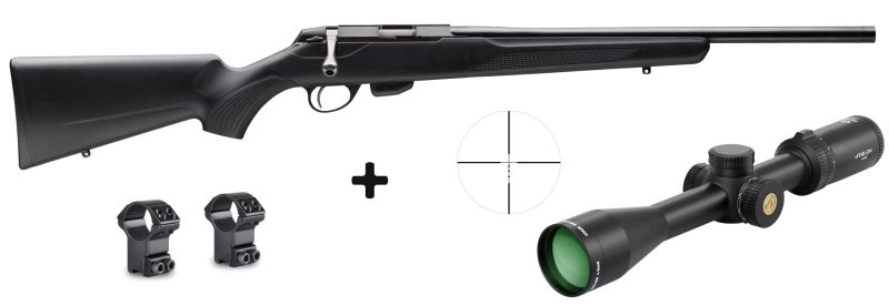 Carabine 22LR TIKKA T1x MTR