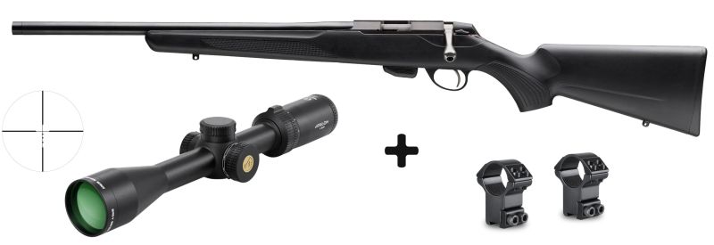 Carabine 22LR TIKKA T1x MTR