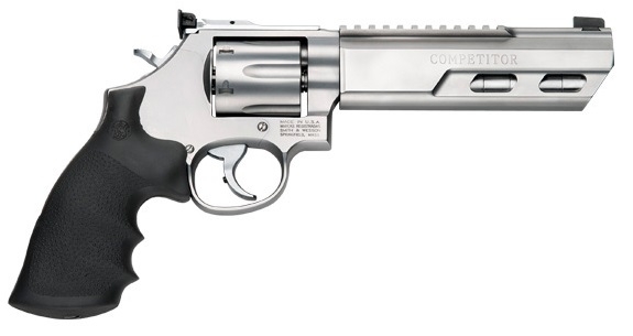 Revolver SMITH&WESSON Performance Center 686 COMPETITOR 6" cal.357 Magnum "Occasion"