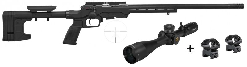 Carabine 22LR CZ 457 Varmint MDT 