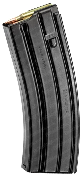 Chargeur acier HECKLER & KOCH pour HK416/MR223 cal.223 Rem (30 coups)