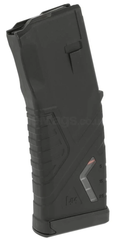 Chargeur polymère HECKLER & KOCH pour HK416/MR223 Black cal.223 Rem (30 coups)