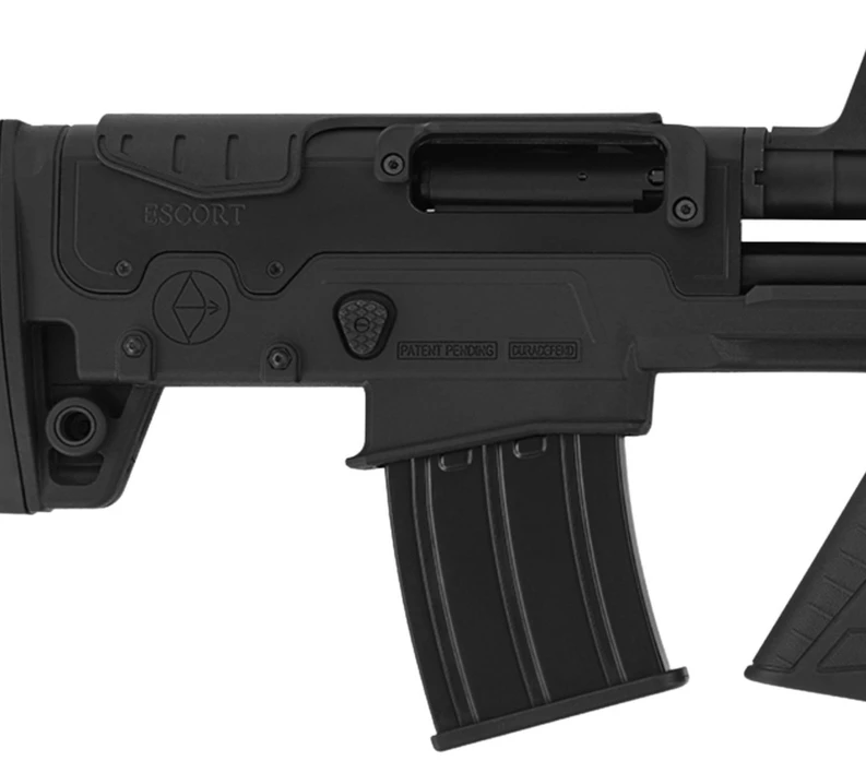 Chargeur fusil pompe HATSAN BULL TAC 4 coups cal.12/76