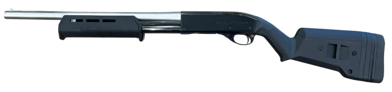 Fusil à pompe REMINGTON 870 870 WINGMASTER MAGPUL cal.12/76 