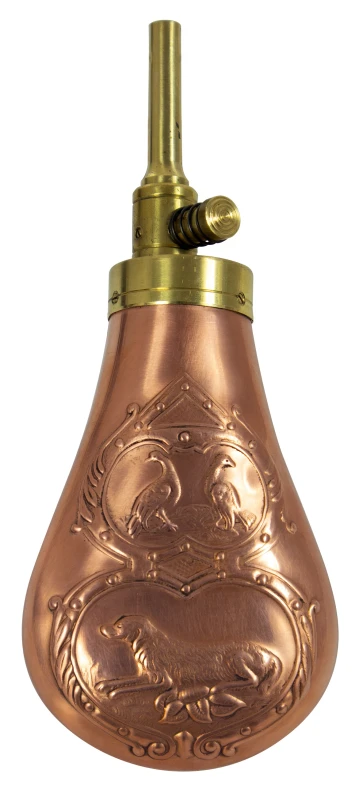 Poire à poudre VALERIA REMINGTON Cal.44