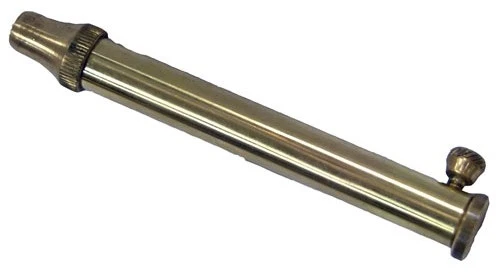 Doseur conique poudre noire réglable pour poudre VALERIA