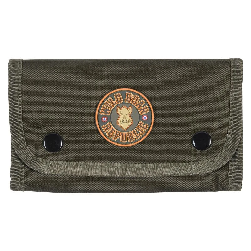 Pochette de balles - cartouchière de ceinture WILD BOAR REPUBLIC pour carabine