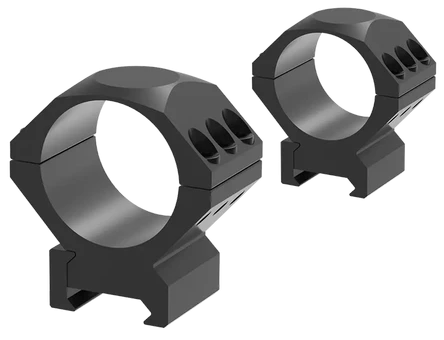 Montage VECTOR OPTICS X-ACCU Bas diamètre 34 mm - Rail de 21 mm