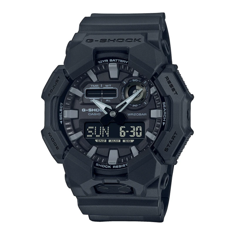 Montre Casio G-Shock GA-010  Noir