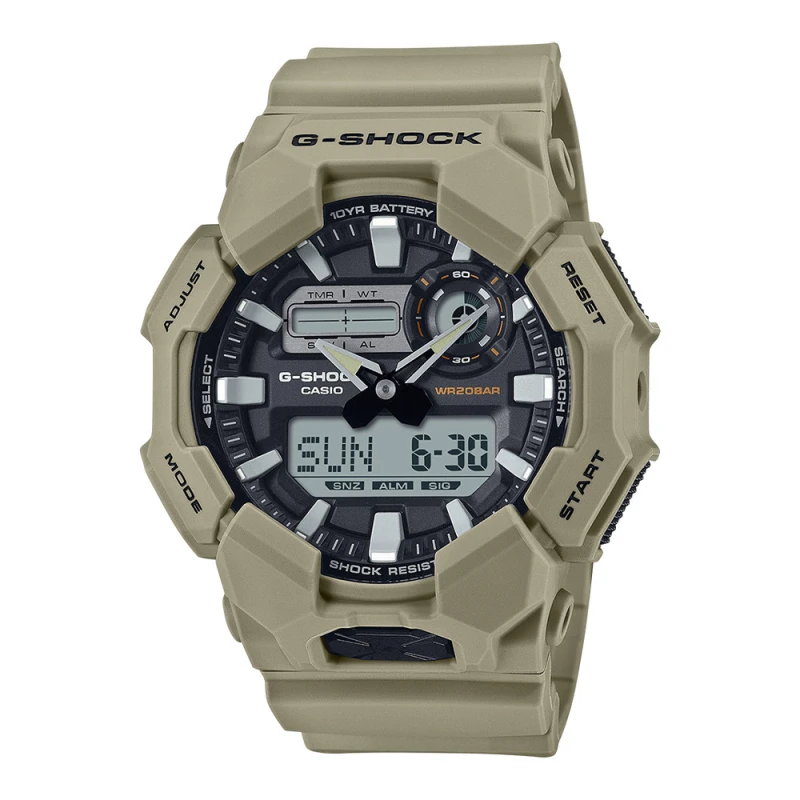 Montre Casio G-Shock GA-010 Tan