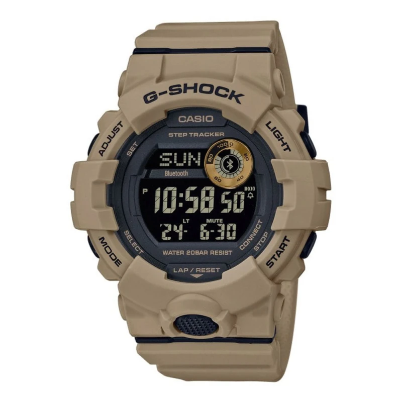 Montre Casio G-Shock GBD-800UC Tan
