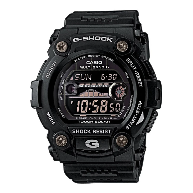 Montre Casio G-Shock GW-7900B Noir
