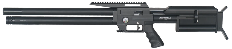 Carabine PCP SNOWPEAK MAX1 cal.5,5mm (110 joules)