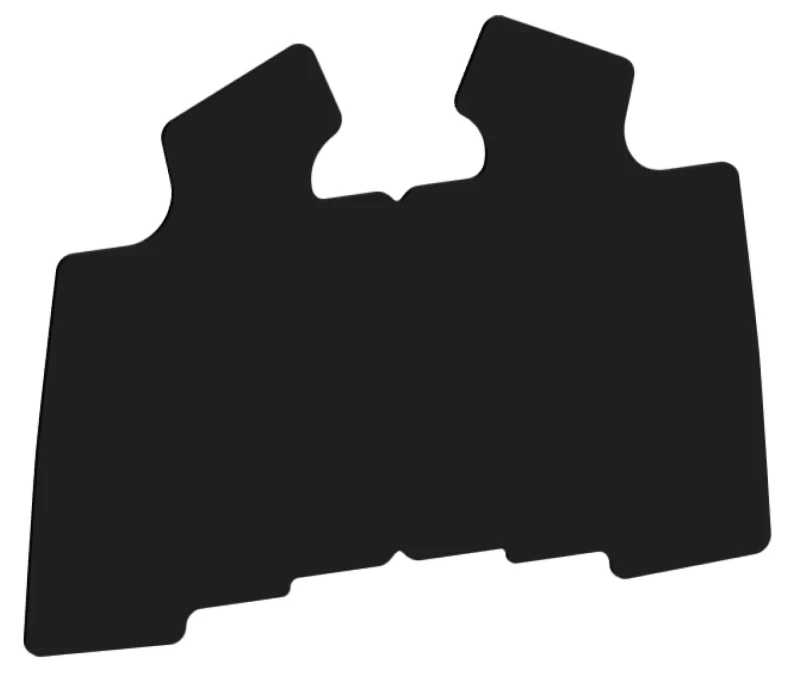 Grip de poignée autocollant MANULCORP Nexum pour poignée AR-15 MAGPUL MOE