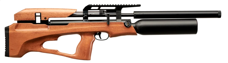 Carabine Bullpup PCP SNOWPEAK P35XB Bois cal.5,5mm (35 joules)