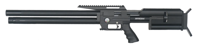 Carabine PCP SNOWPEAK MAX1 cal.6,35mm (110 joules)