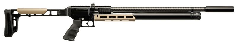 Carabine PCP SNOWPEAK MERCURY AP1000 cal.6,35mm (55 joules)