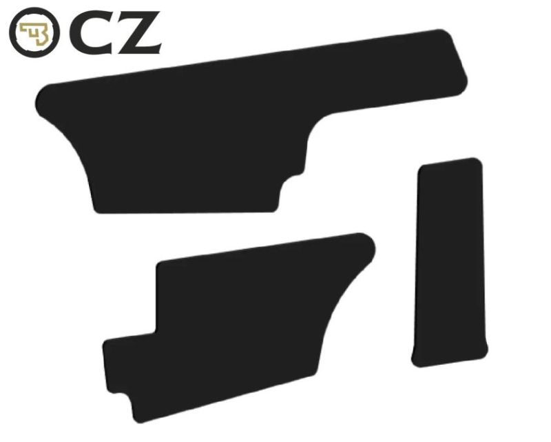 Grip autocollant pour MAGWELL MANULCORP Nexum CZ SCORPION EVO 3