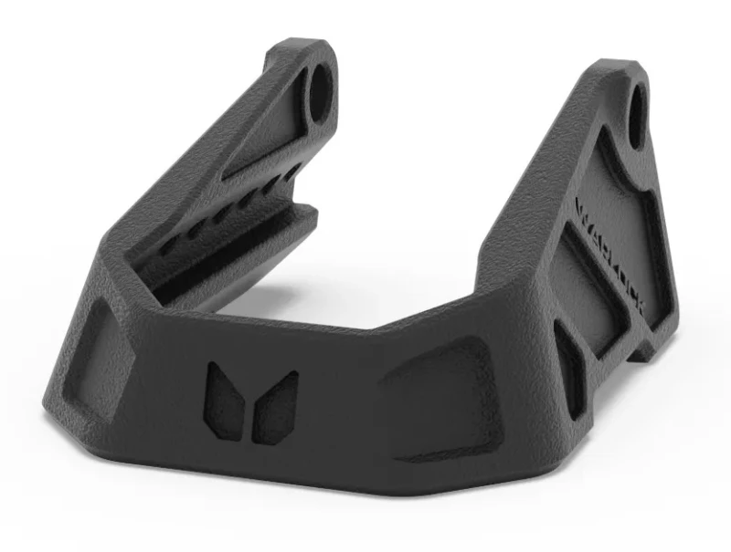 Magwell noir MANULCORP pour CZ SCORPION EVO 3